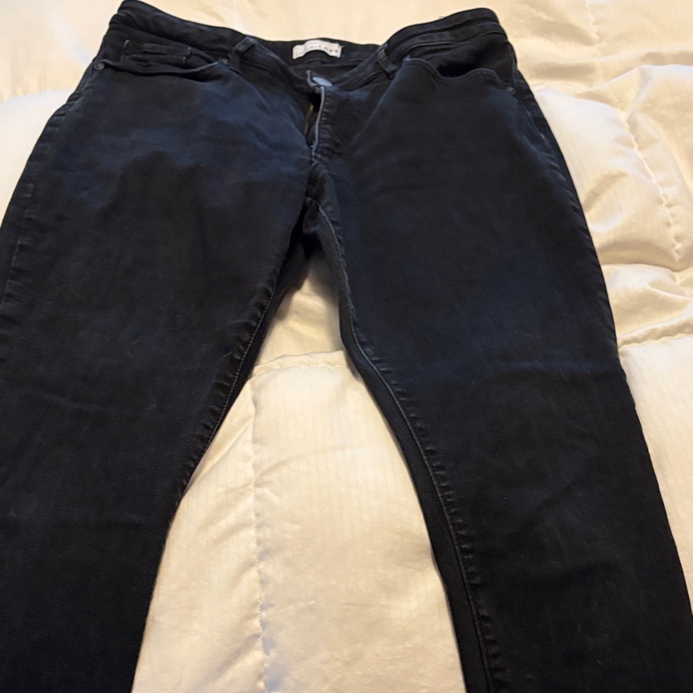 Loft Women's Black Jeans